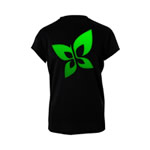 Ladies TShirt (Black)